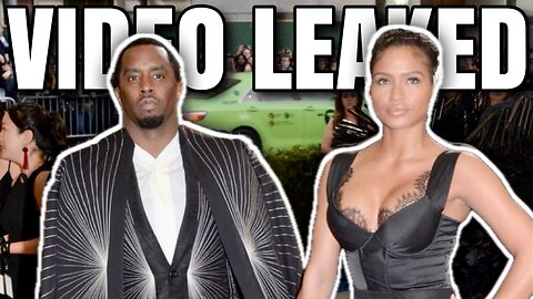 Diddy Video Leaks of Assault on Cassie - Bubba the Love Sponge® Show | 5/20/24