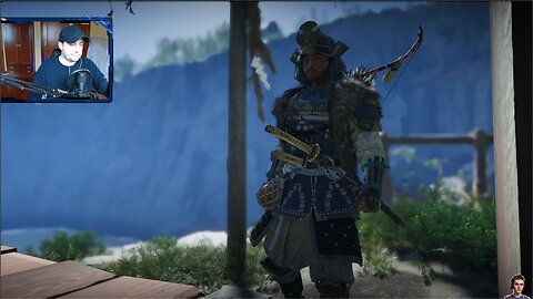 Ghost of Tsushima +18#8