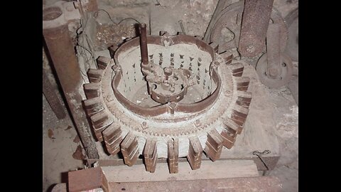 Ed's Magnetic Flywheel & CERN's Particle Accelerator