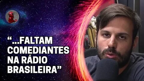 "EU NÃO RESPEITO DJ" com Humberto, Varella, Bernardo | Planeta podcast