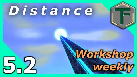 Distance Workshop Weekly 5.2 - Ultimate Race pt2