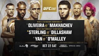 UFC 280 Betting Breakdown Full Card Prediction And Confident Picks