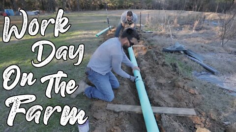 EPIC VIDEO FLASHBACK/ SKY CITY Update!!!/ Work Day & WATER COLLECTION