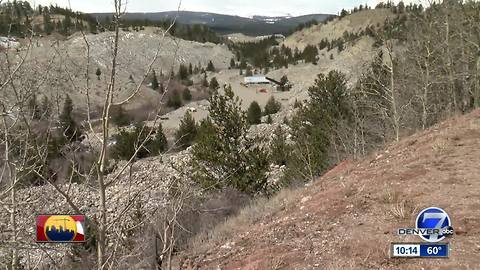 Mining reality show brings visitors, noise and legal fights to rural Colorado town