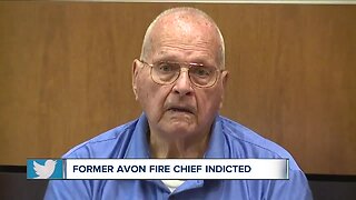 Former Avon Fire Chief formally indicted for pandering obscenity