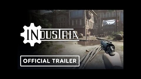 Industria - Official Launch Trailer | Summer of Gaming 2022- Launch Trailer