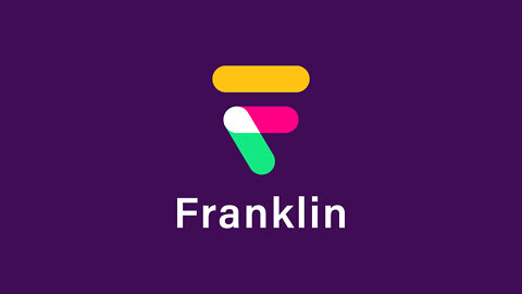 Franklin F Letter Logo Design - Using Golden Ratio