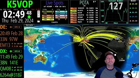 6BTV Radials Update - Question Answered