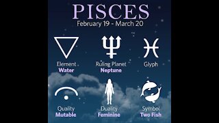 All about pisces [GMG Originals]