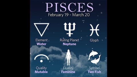 All about pisces [GMG Originals]