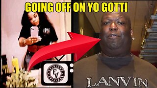 CHARLESTON WHITE EX MANAGER GOES OFF ON YO GOTTI ON BIG JOOK SITUATION