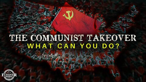 The Communist Takeover of America... What can YOU do to STOP it? - Julie Behling