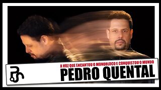 Pedro Quental: A combinação perfeita de MPB, soul music e blues - Uma live para se apaixonar!