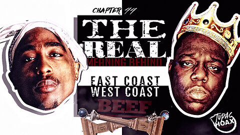 2Pac- EastCoast WestCoast Beef (chapter 23 )©