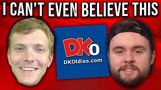 DKOldies Is Reaching New Levels Of Scam