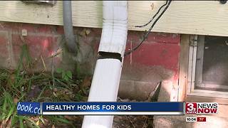 Nonprofit strives to keep homes healthy for kids