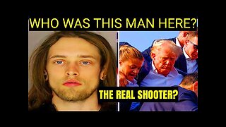 Trump Rally Shooting Suspect Questions