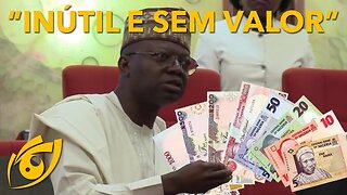 Senador da Nigéria: O bitcoin tornou a nossa moeda quase inútil e sem valor | VL - 14/02/19 ANCAPSU