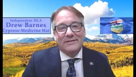 Current Political Issues in Southern Alberta | Drew Barnes | Guest | Bridge City News