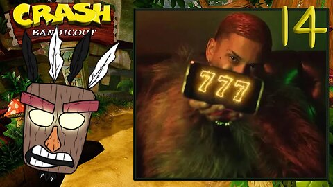 IGUAL O BRAZINO - Crash Bandicoot 1 #14