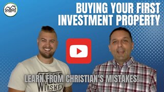 Buying Your First Real Estate Investment Property - What's the Secret?