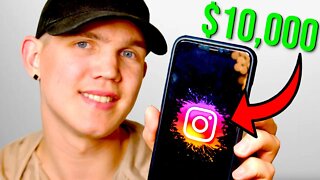 How To Make Money On Instagram $10,000 Per Month