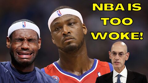 KWAME BROWN slams LEBRON JAMES for NOT being TRUE KING! Says NBA IS TOO WOKE!