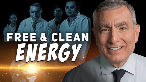 Hydrogen Fuel! Scientist James Tour Demonstrates Method For Free & Clean Green Energy Alternative