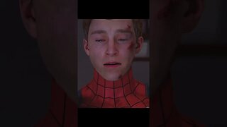 Spider-Man let’s Aunt May die #spiderman #ps5 #shorts