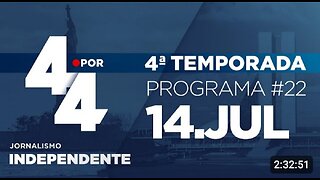 Programa 4por4 - Domingo (14/07/2024)