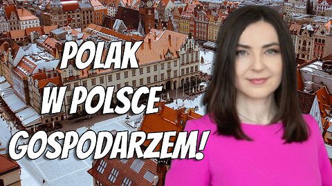 Marta Czech: Rządzą nami antypolscy agenci!