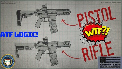 F**k the ATF Pistol Brace Ruling 2023