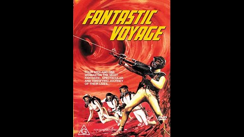 FILM---FANTASTIC VOYAGE