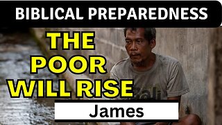 Blessed Are The Poor | James 1:9