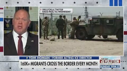Bongino: Over 1.9 Million Migrants Have Crossed Our Southern Border This Year