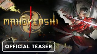 Mahokenshi - Official Kaito Gameplay Teaser Trailer