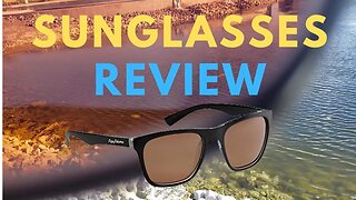 Review: Flying Fisherman Fowey Polarized Fishing Sunglasses with AcuTint UV Blocker