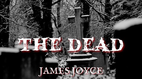 James Joyce's The Dead #audiobook