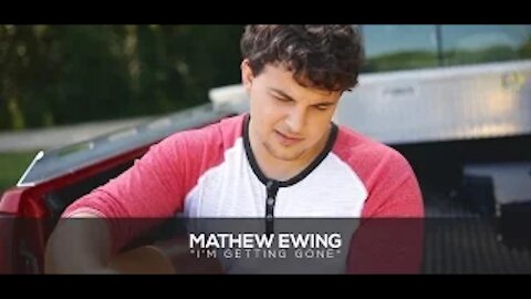 I'm Getting Gone by Mathew Ewing