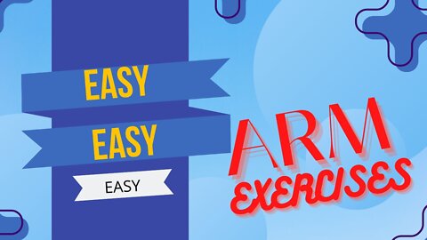 Easy ARM stretching Exercises Build Strength, Best Arm Exercises To Work On Flabby Arms