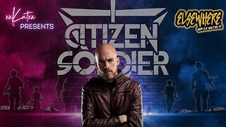 Citizen Soldier: The Power Of Music In Healing Mental Wounds
