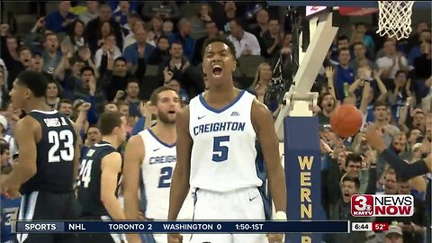 Creighton men's basketball motivated to make NCAA Tournament