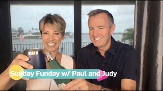 Welcome To SUNDAY FUNDAY W/ PAUL AND JUDY |