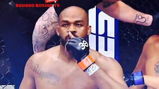 Jon Jones SUBMITS Ciryl Gane In The 1ST!! To Become UFC Heavyweight Champion Of The World!