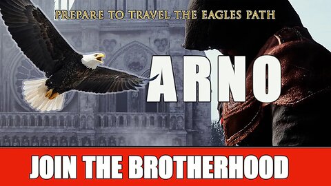 Assassins Creed Unity - Arno Prepares to Travel The Path of the Eagle!#assassinscreedunity