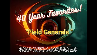 40 Year Favorites Episode #1 "Field Generals"