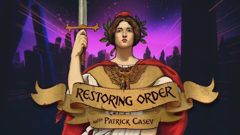 Restoring Order - EP 152: Let Them Look West (ft. Marty Phillips)