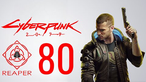 Cyberpunk 2077 Full Game Walkthrough Part 80– No Commentary (PS4)