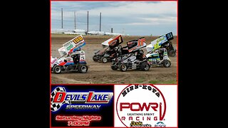 RCS presents: DIRTY THURSDAY with Minn-Kota Lightning Sprint Car Drivers