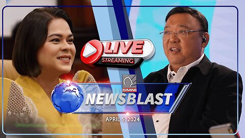 LIVE | #SMNINEWSBLAST April 5, 2024